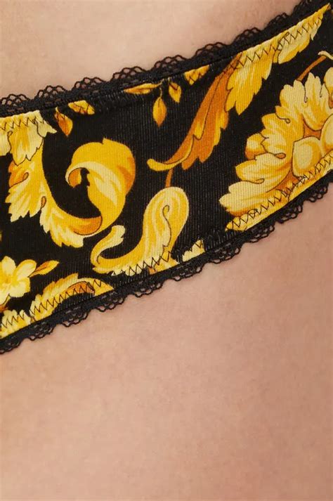 versace mutande e reggiseno|VERSACE Italia .